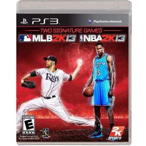 2k Sports Combo Pack - Mlb2k13/nba2k13 - Playst (Sony Playstation 3) (Us Import) 2k Sports Combo Pack - Mlb2k13/nba2k13 - Playst (Sony Playstation 3) (Us Import)