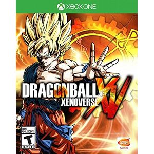 Dragon Ball Xenoverse - Xbox One Xbox One Stand (Microsoft Xbox One) (Us Import) Dragon Ball Xenoverse - Xbox One Xbox One Stand (Microsoft Xbox One) (Us Import)