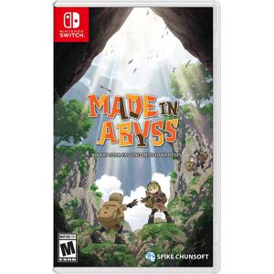 Made In Abyss: Binary Star Falling Into Darkness-S (Nintendo Switch) (Us Import) Made In Abyss: Binary Star Falling Into Darkness-S (Nintendo Switch) (Us Import)