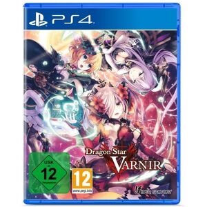 Dragon Star Varnir Re-Release Standard Edition (Efigs) /ps4 New And Sealed Dragon Star Varnir Re-Release Standard Edition (Efigs) /ps4 New And Sealed