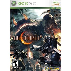 Lost Planet 2 - Xbox 360 (Microsoft Xbox 360) (Us Import) Lost Planet 2 - Xbox 360 (Microsoft Xbox 360) (Us Import)