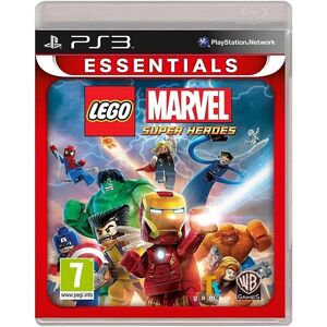 Lego Marvel Super Heroes Essentials Ps3 Game Lego Marvel Super Heroes Essentials Ps3 Game