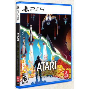 Atari Recharged Collection 4 Ps5 No 089 Atari Recharged Collection 4 Ps5 No 089