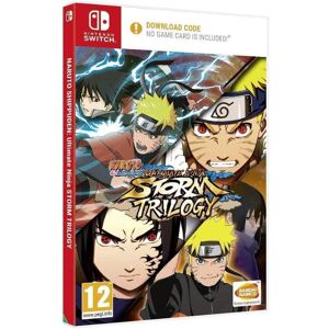 Naruto Shippuden: Ultimate Ninja Storm Trilogy Nin (Nintendo Switch) Naruto Shippuden: Ultimate Ninja Storm Trilogy Nin (Nintendo Switch)