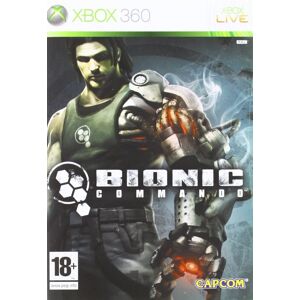 Microsoft Bionic Commando Xbox 360 Single (Pc) Microsoft Bionic Commando Xbox 360 Single (Pc)