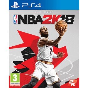 Nba 2k18 (Basket 2018) Ps4 Playstation 4 Take Two Interactive Nba 2k18 (Basket 2018) Ps4 Playstation 4 Take Two Interactive