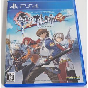 The Legend Of Heroes Zero No Kiseki Kai Sony Playstation 4 Ps4 Japan Tested The Legend Of Heroes Zero No Kiseki Kai Sony Playstation 4 Ps4 Japan Tested