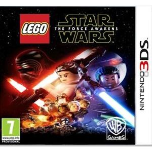 Lego Star Wars: The Force Awakens (3ds) (New) Lego Star Wars: The Force Awakens (3ds) (New)