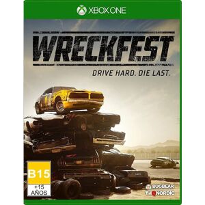 Wreckfest (輸入版:北米) - Xboxone (Microsoft Xbox One) (Us Import) Wreckfest (輸入版:北米) - Xboxone (Microsoft Xbox One) (Us Import)