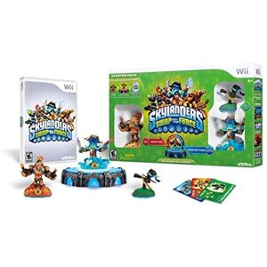 Skylanders Swap Force - Starter Pack (Nintendo Wii) - Game Dkvg The Cheap Fast Skylanders Swap Force - Starter Pack (Nintendo Wii) - Game Dkvg The Cheap Fast