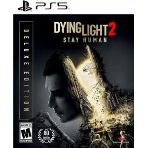 Dying Light 2 Stay Human (Deluxe Edition) – Pla (Sony Playstation 5) (Us Import) Dying Light 2 Stay Human (Deluxe Edition) – Pla (Sony Playstation 5) (Us Import)