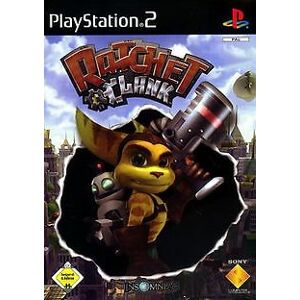 Ratchet & Clank By Sony Computer Entertainment Game Condition Good Ratchet & Clank By Sony Computer Entertainment Game Condition Good