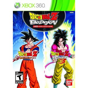Dragon Ball Z Hd Collection Xbox 360 (Microsoft Xbox 360) (Us Import) Dragon Ball Z Hd Collection Xbox 360 (Microsoft Xbox 360) (Us Import)