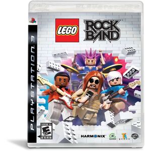 Lego Rock Band - Playstation 3 (Sony Playstation 3) (Us Import) Lego Rock Band - Playstation 3 (Sony Playstation 3) (Us Import)
