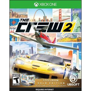 The Crew 2 Gold Edition - Xbox One Xbox One Gol (Microsoft Xbox One) (Us Import) The Crew 2 Gold Edition - Xbox One Xbox One Gol (Microsoft Xbox One) (Us Import)