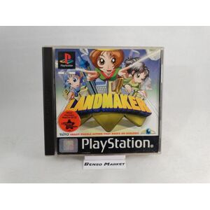 Landmaker Sony Playstation 1 2 3 One Ps1 Ps2 Ps3 Psx Pal Eur - Completo Landmaker Sony Playstation 1 2 3 One Ps1 Ps2 Ps3 Psx Pal Eur - Completo