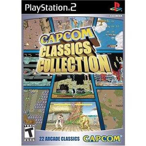 Capcom Classics Collection / Game (Sony Playstation 2) (Us Import) Capcom Classics Collection / Game (Sony Playstation 2) (Us Import)