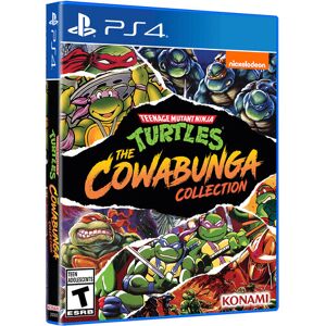 Teenage Mutant Ninja Turtles: The Cowabunga Collection Limited Edition For Plays Teenage Mutant Ninja Turtles: The Cowabunga Collection Limited Edition For Plays