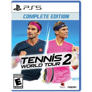 Tennis World Tour 2 (Ps5) - Playstation 5 (Sony Playstation 5) (Us Import) Tennis World Tour 2 (Ps5) - Playstation 5 (Sony Playstation 5) (Us Import)