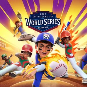 Little League World Series Baseball 2022 For Playstation 4 Brand New. Little League World Series Baseball 2022 For Playstation 4 Brand New.
