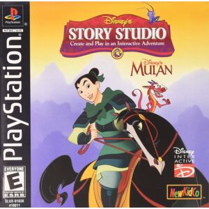 Disney S Mulan Interactive Adventure - Story Studio (Playstation) (Us Import) Disney S Mulan Interactive Adventure - Story Studio (Playstation) (Us Import)