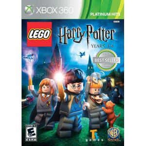 Lego Harry Potter: Years 1-4 (#)(Multi Region)(Deleted Title) /x360 Lego Harry Potter: Years 1-4 (#)(Multi Region)(Deleted Title) /x360