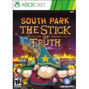 Microsoft Xbox 360 South Park: The Stick Of Truth (Platinum Hits) (Import) Game New Microsoft Xbox 360 South Park: The Stick Of Truth (Platinum Hits) (Import) Game New