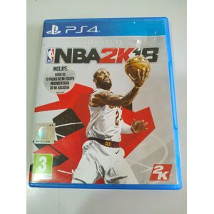 Nba 2k18 Nba 2k Sports Kyrie Irving - Juego Playstation 4 Ps4 Sony - 3t Nba 2k18 Nba 2k Sports Kyrie Irving - Juego Playstation 4 Ps4 Sony - 3t