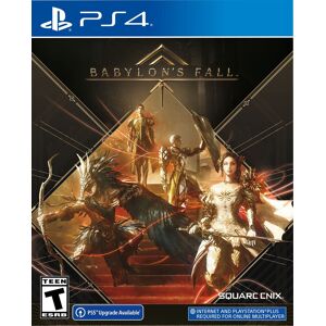 Babylon'S Fall (輸入版:北米) - Ps4 (Sony Playstation 4) (Us Import) Babylon'S Fall (輸入版:北米) - Ps4 (Sony Playstation 4) (Us Import)