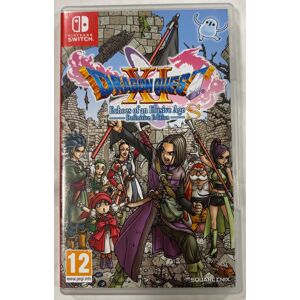 Dragon Quest Xi S: Echoes Of An Elusive Age Definitive Edition Used Dragon Quest Xi S: Echoes Of An Elusive Age Definitive Edition Used