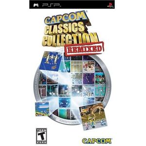 Capcom Classics Collection Remixed - Sony Psp (Sony Psp) (Us Import) Capcom Classics Collection Remixed - Sony Psp (Sony Psp) (Us Import)
