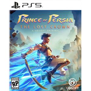 Prince Of Persia: The Lost Crown (Bilingual Edition) - Sony Playstation 5 Prince Of Persia: The Lost Crown (Bilingual Edition) - Sony Playstation 5