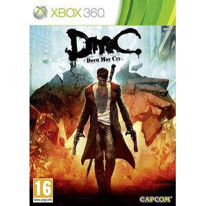Microsoft Dmc Devil May Cry Xbox 360 Game (Multi Region) Microsoft Dmc Devil May Cry Xbox 360 Game (Multi Region)