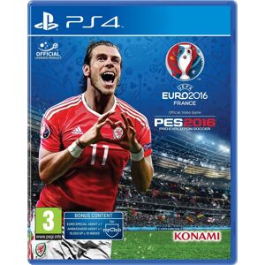 Uefa Euro 2016 Pro Evolution Soccer (Ps4) (New) Uefa Euro 2016 Pro Evolution Soccer (Ps4) (New)