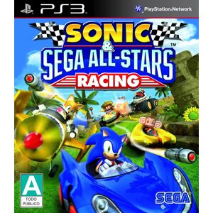 Sonic & Sega All-Stars Racing - Playstation 3 (Sony Playstation 3) (Us Import) Sonic & Sega All-Stars Racing - Playstation 3 (Sony Playstation 3) (Us Import)