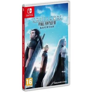 Crisis Core : Final Fantasy Vii Reunion (Nintendo Switch) Crisis Core : Final Fantasy Vii Reunion (Nintendo Switch)