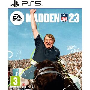 Madden Nfl 23 Standard Edition Ps5 Videogame English Madden Nfl 23 Standard Edition Ps5 Videogame English
