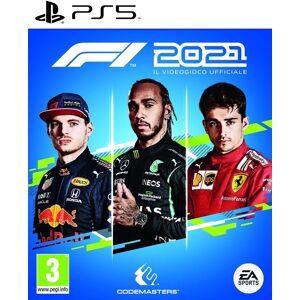 F1 2021 - Ps5 Playstation 5 Single (Pc) F1 2021 - Ps5 Playstation 5 Single (Pc)