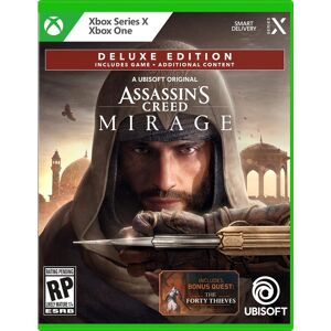Assassin'S Creed Mira (Microsoft Xbox Series X S Microsoft Xbox One) (Us Import) Assassin'S Creed Mira (Microsoft Xbox Series X S Microsoft Xbox One) (Us Import)