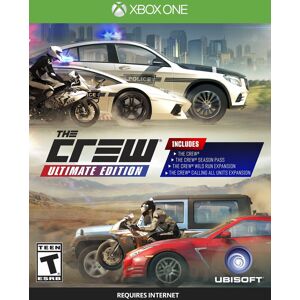 The Crew Ultimate Edition - Xbox One Ultimate E (Microsoft Xbox One) (Us Import) The Crew Ultimate Edition - Xbox One Ultimate E (Microsoft Xbox One) (Us Import)