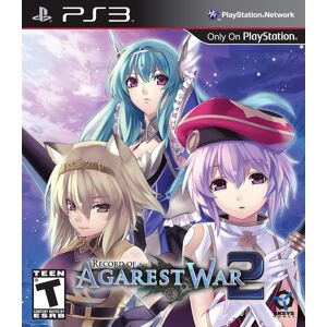 Record Of Agarest War 2 Limited Edition - Plays (Sony Playstation 3) (Us Import) Record Of Agarest War 2 Limited Edition - Plays (Sony Playstation 3) (Us Import)
