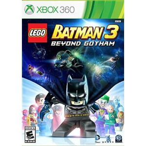 Microsoft (Xbox 360, Standard) - Lego Batman 3: Beyond Gotham Brand New. Microsoft (Xbox 360, Standard) - Lego Batman 3: Beyond Gotham Brand New.
