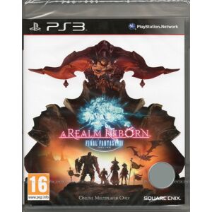 Square Enix Final Fantasy Xiv: A Realm Reborn Game Ps3 ~ (2) New / Sealed Square Enix Final Fantasy Xiv: A Realm Reborn Game Ps3 ~ (2) New / Sealed