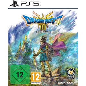 Dragon Quest Iii Hd-2d Remake (Ps5) Playstation 5 (Sony Playstation 5) Dragon Quest Iii Hd-2d Remake (Ps5) Playstation 5 (Sony Playstation 5)