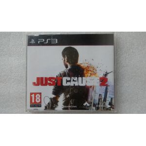 Just Cause 2 Ps3 Promo Rare Playstation 3 Promotional Just Cause 2 (Full Game) Just Cause 2 Ps3 Promo Rare Playstation 3 Promotional Just Cause 2 (Full Game)