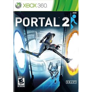 Portal 2 - Platinum Hits (#)(Multi Region) (Deleted Title) /x360 Portal 2 - Platinum Hits (#)(Multi Region) (Deleted Title) /x360