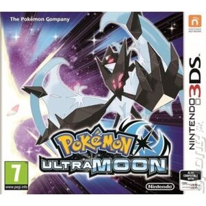 PokéMon Ultra Moon Brand New. PokéMon Ultra Moon Brand New.