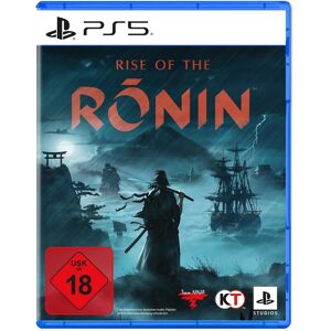 Rise Of The Ronin™ (Sony Playstation 5) Rise Of The Ronin™ (Sony Playstation 5)