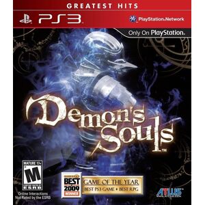 Demon'S Souls (Usa Import) (Greatest Hits) Ps3 Demon'S Souls (Usa Import) (Greatest Hits) Ps3