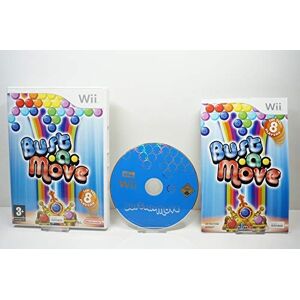 Na 505 Games - Bust-A-Move Deleted Title /wii - Wii - F59z Na 505 Games - Bust-A-Move Deleted Title /wii - Wii - F59z